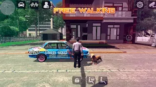 لعبة Car Parking Multiplayer مهكرة للاندرويد