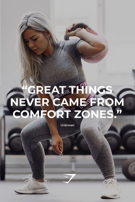 Fitness Quotes for Motivation