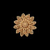 Jaipur golden rings