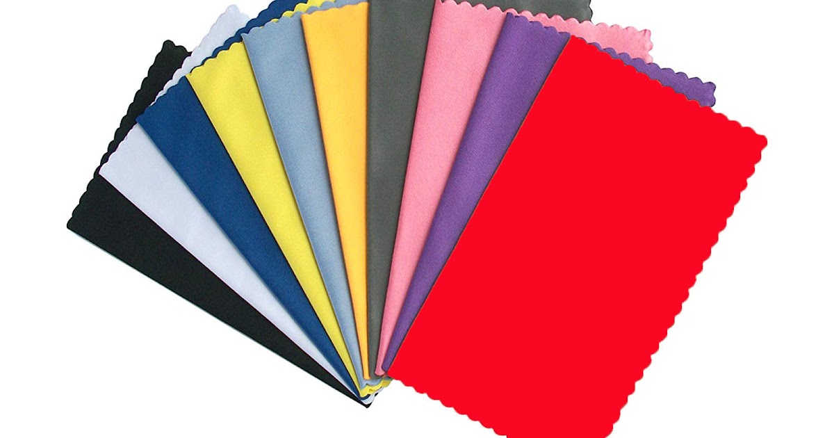 The Wandering Lensman Cleaning Your Lens Cloths