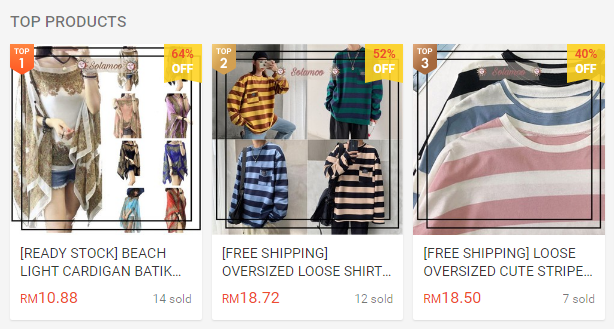 Shopee Million Brand Discount Shopee Haul Shopping 10.10 Shopee Voucher Free Shipping RM10 Shopee Malaysia Shopee Murah Cheap