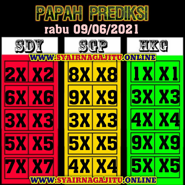 35 Prediksi syair texas evening