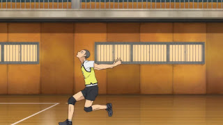 田中龍之介 Ryūnosuke Tanaka CV. 林勇 Hellominju.com : ハイキュー!! アニメ 第4期 8話 チャレンジャー (烏野vs伊達工) | Haikyuu!! Season4 Ep.8 Haikyuu!! "Challenger" | Hello Anime !