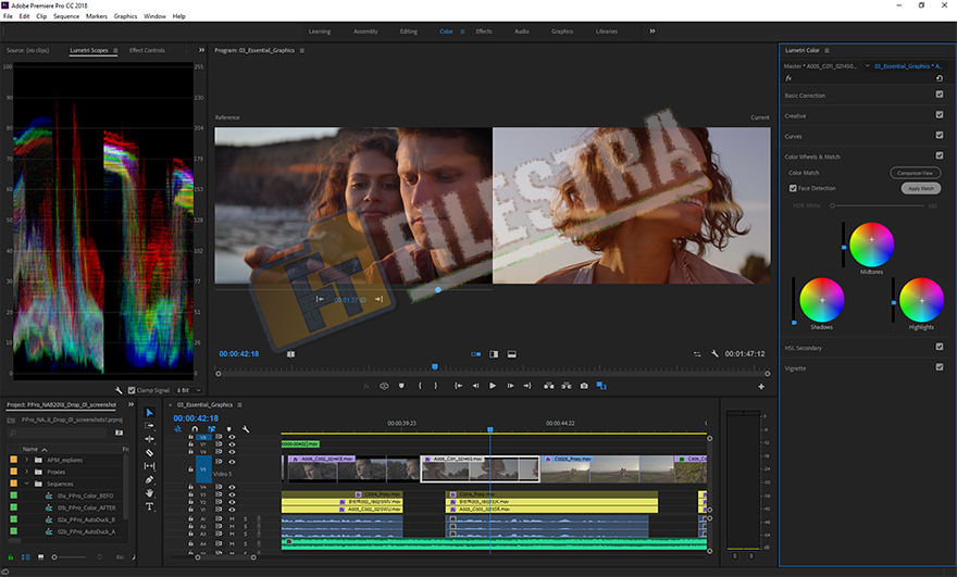 adobe premiere video editing software free download for windows 10