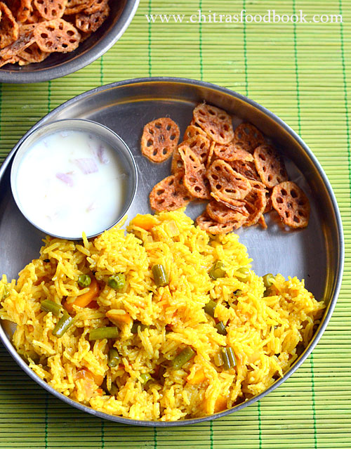 Lotus root chips