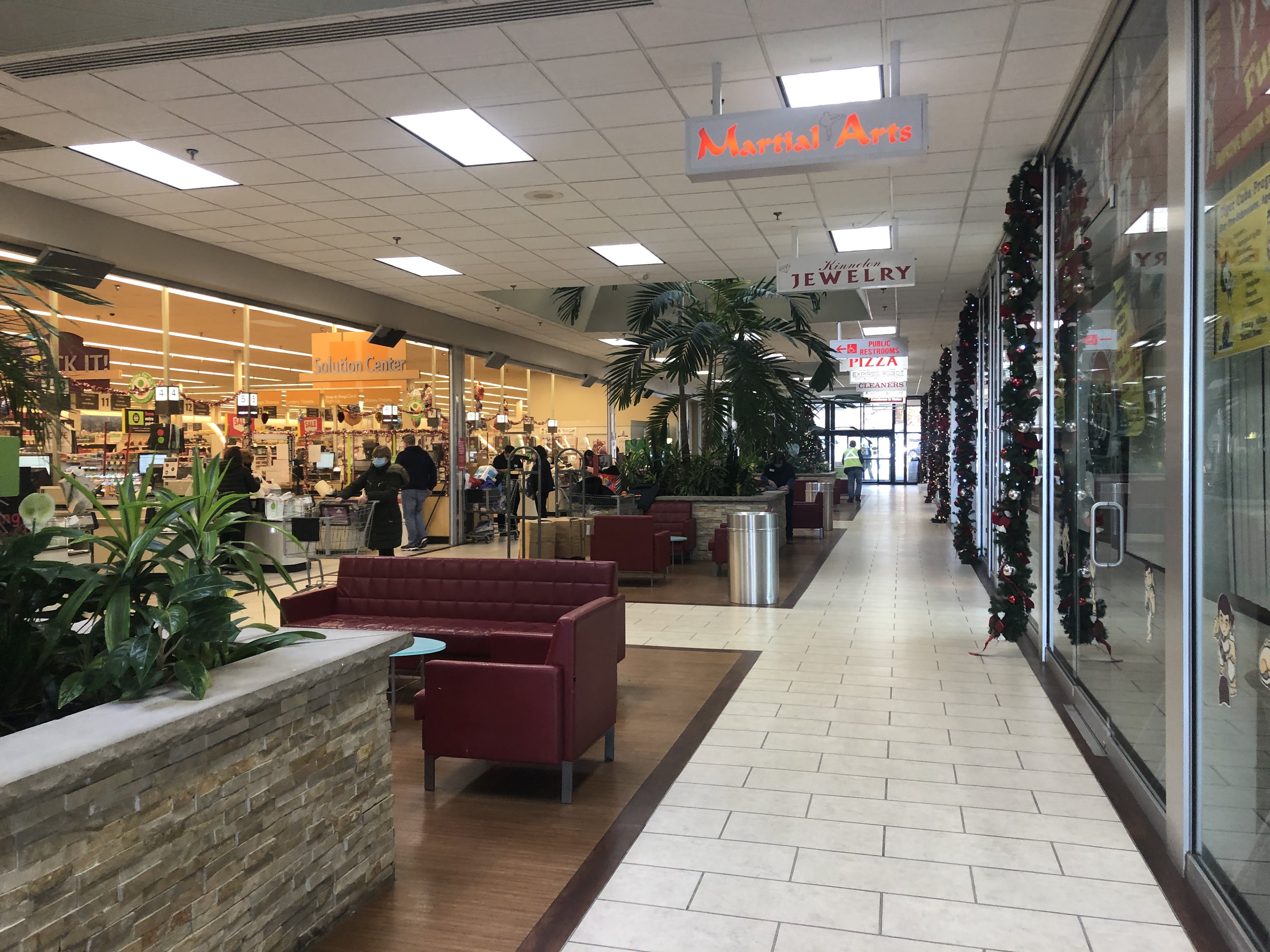 TOUR Stop & Shop Kinnelon, NJ