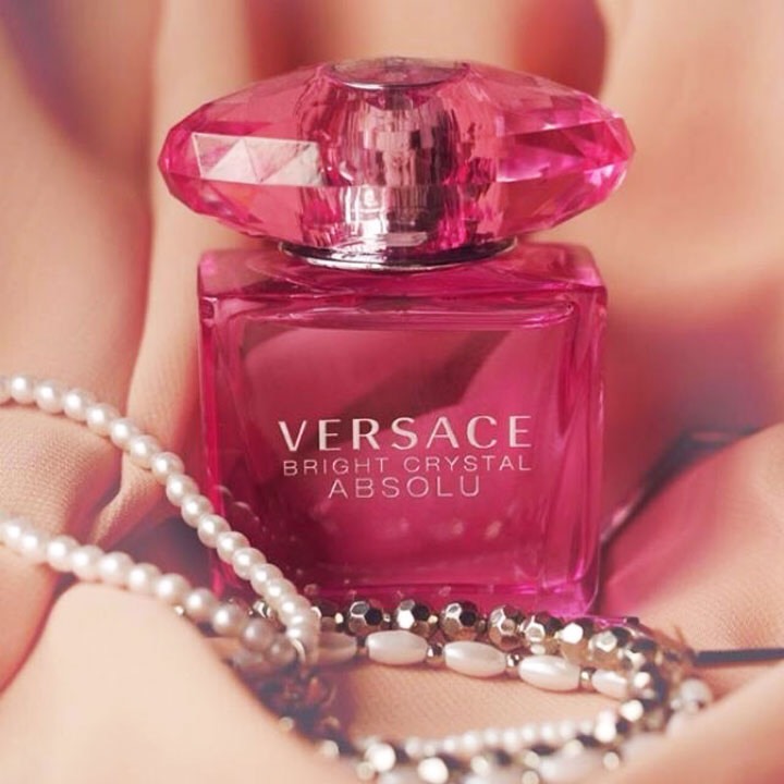 Nước hoa Versace Bright Crystal Absolu 100ml