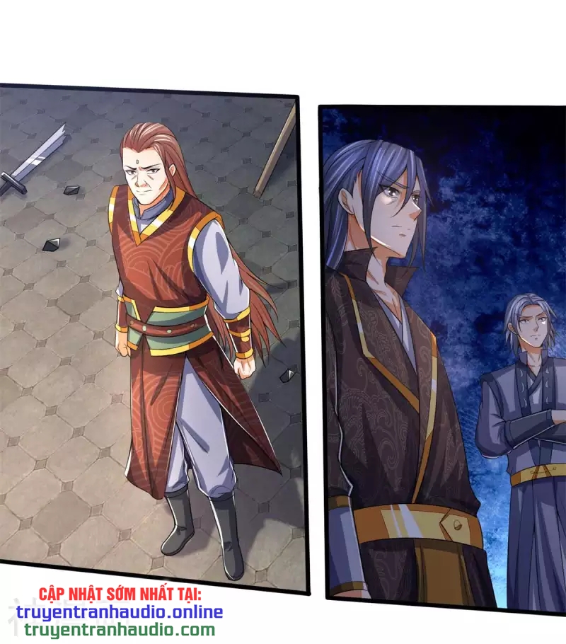 Thần Võ Thiên Tôn Chapter 269 - AB Truyện