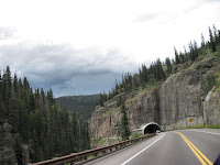 Tunnel - Wold Creek Pass