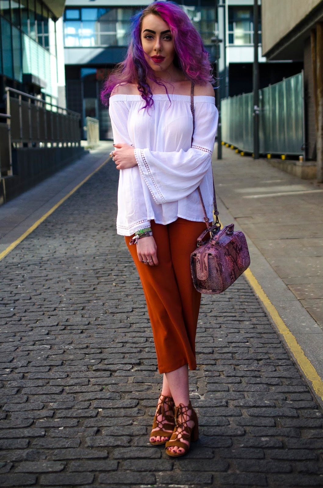 Stephi LaReine Liverpool fashion blogger