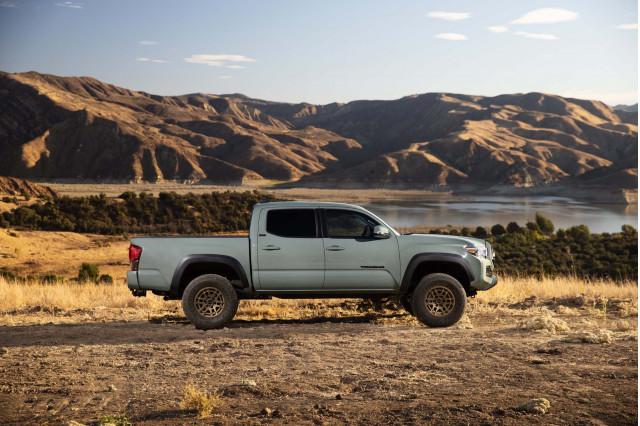 2022 Toyota Tacoma Review