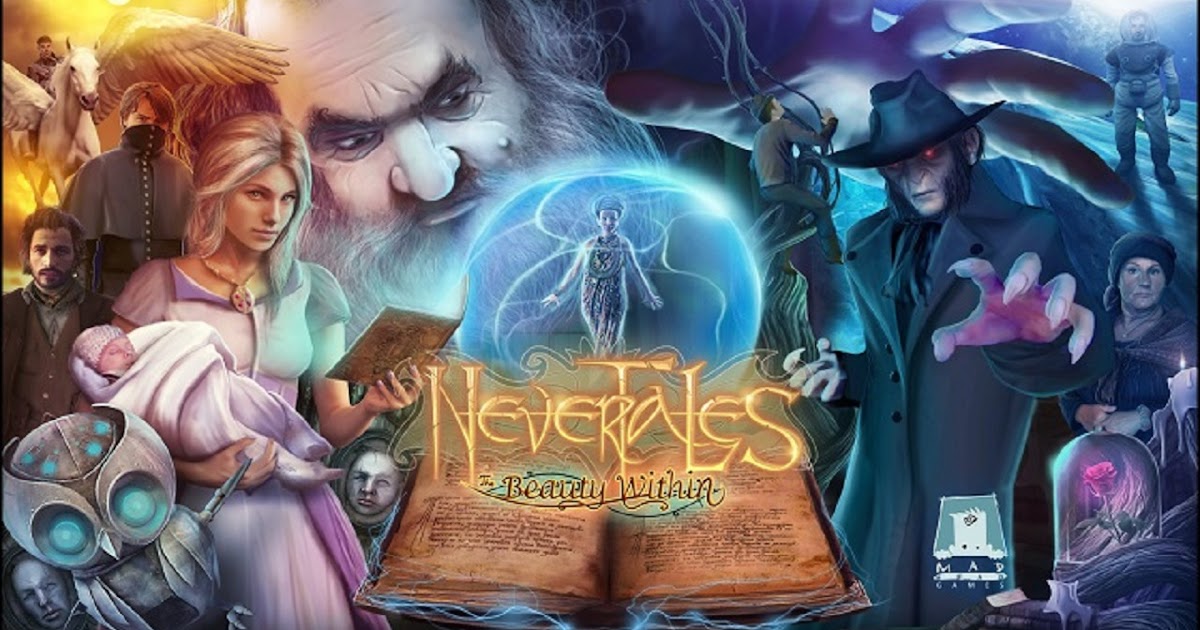 lets-play-nevertales-1-the-beauty-within-ce-full-walkthrough-longplay-1080-hd-gameplay-pc