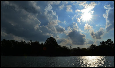 Punganoor Lake Yelagiri