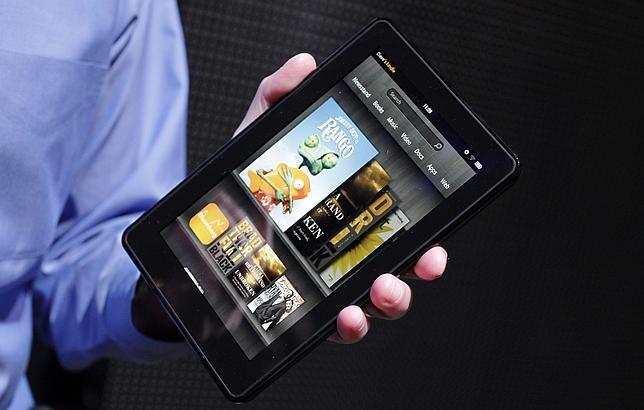Applay: Kindle Fire versus iPad 2: ¿cuál es mejor?