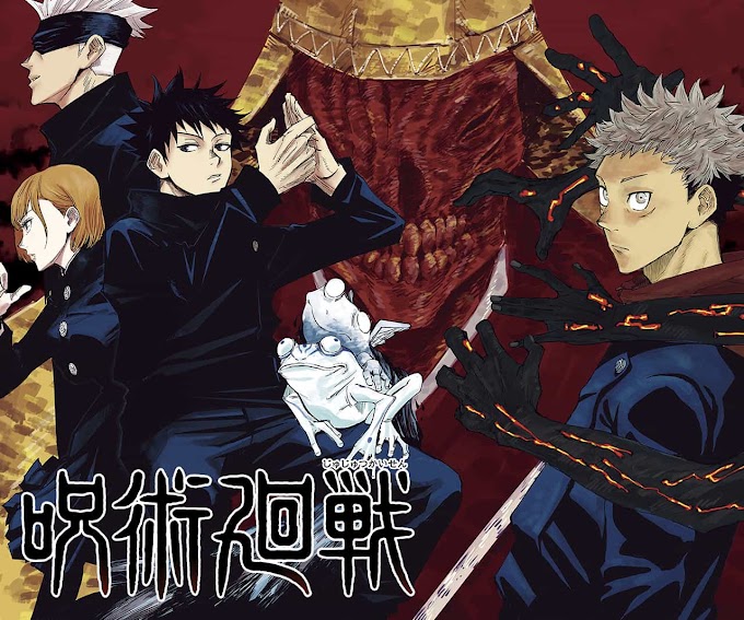 Jujutsu kaisen 142 portuguaas