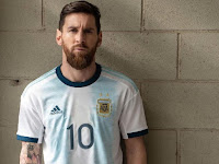 Kits DLS 2019 Argentina Copa America