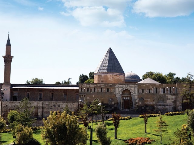 Alaeddin Keykubad Cami - Konya