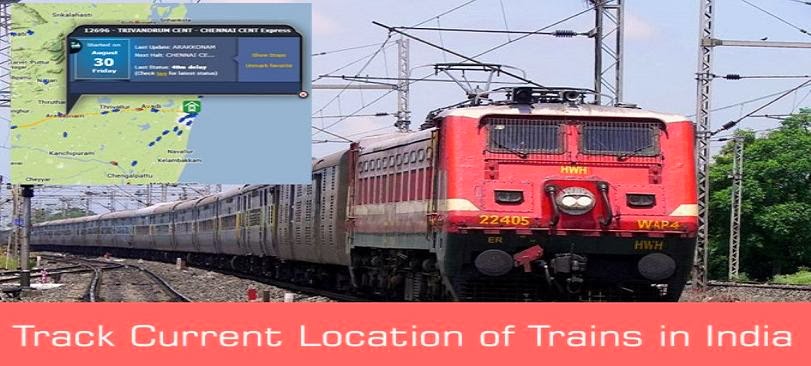 सीट उपलब्धता, Train Live Status, Complaint and Solutions, Special and New Trains Information