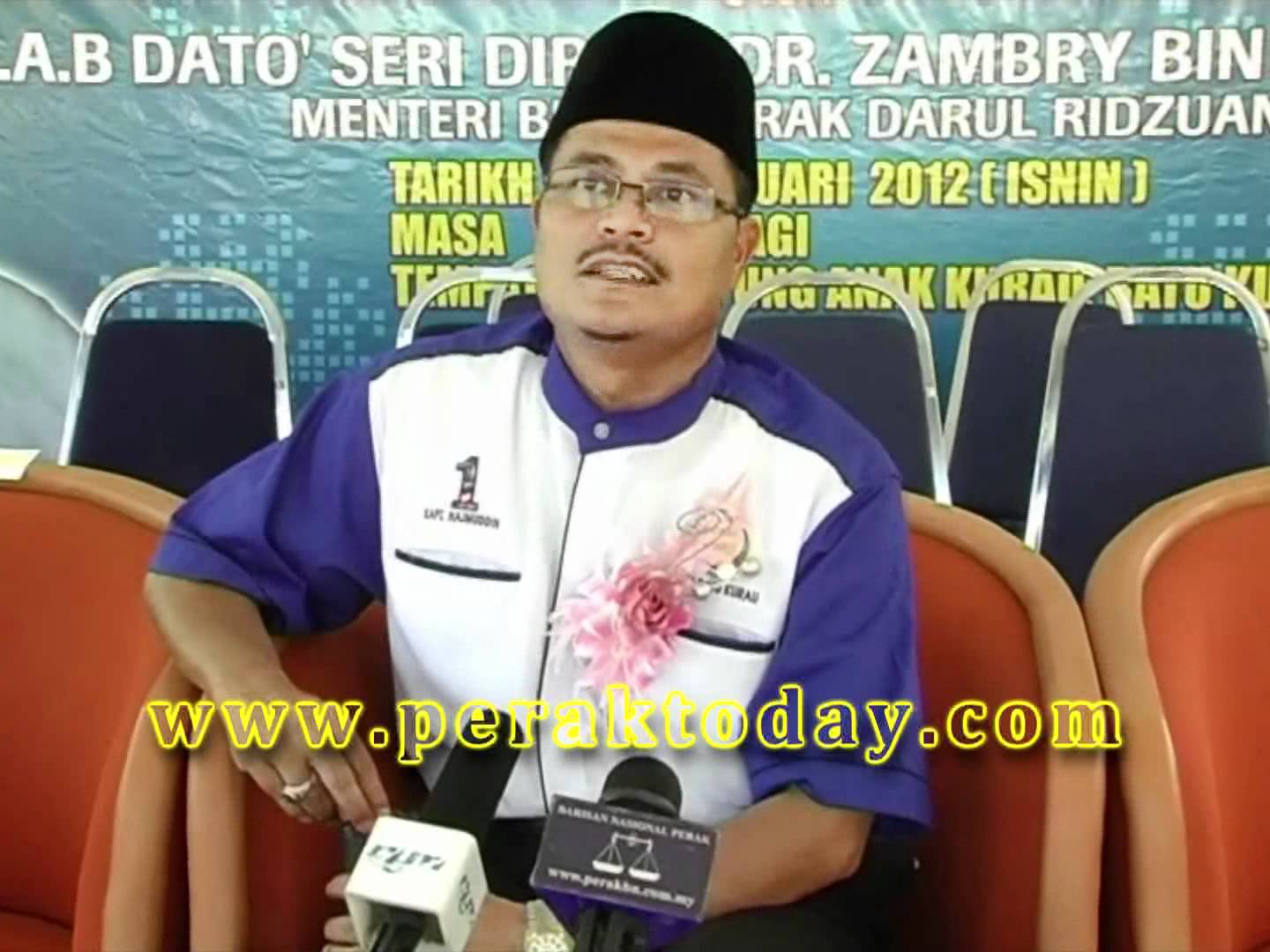 Anak ustaz kazim elias liwat