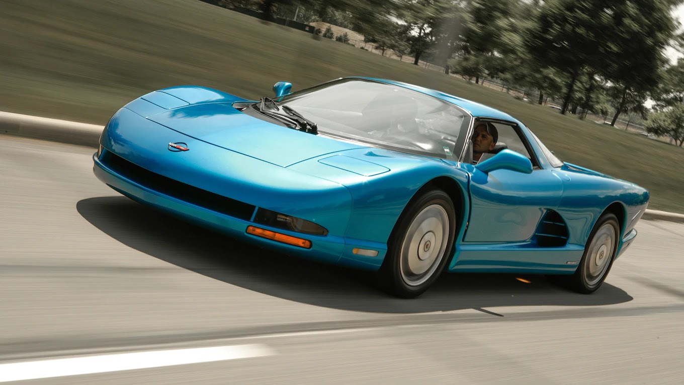 Chevrolet cerv III