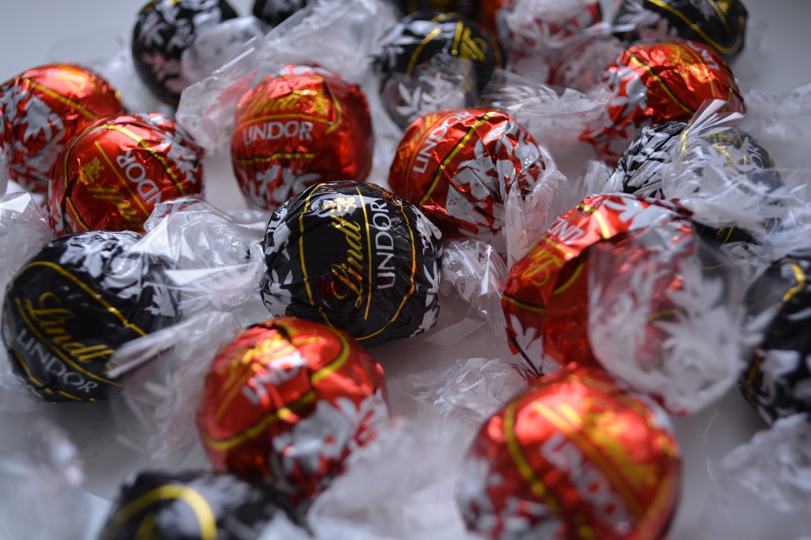 Ninelly: Конкурс Линдор продолжается!