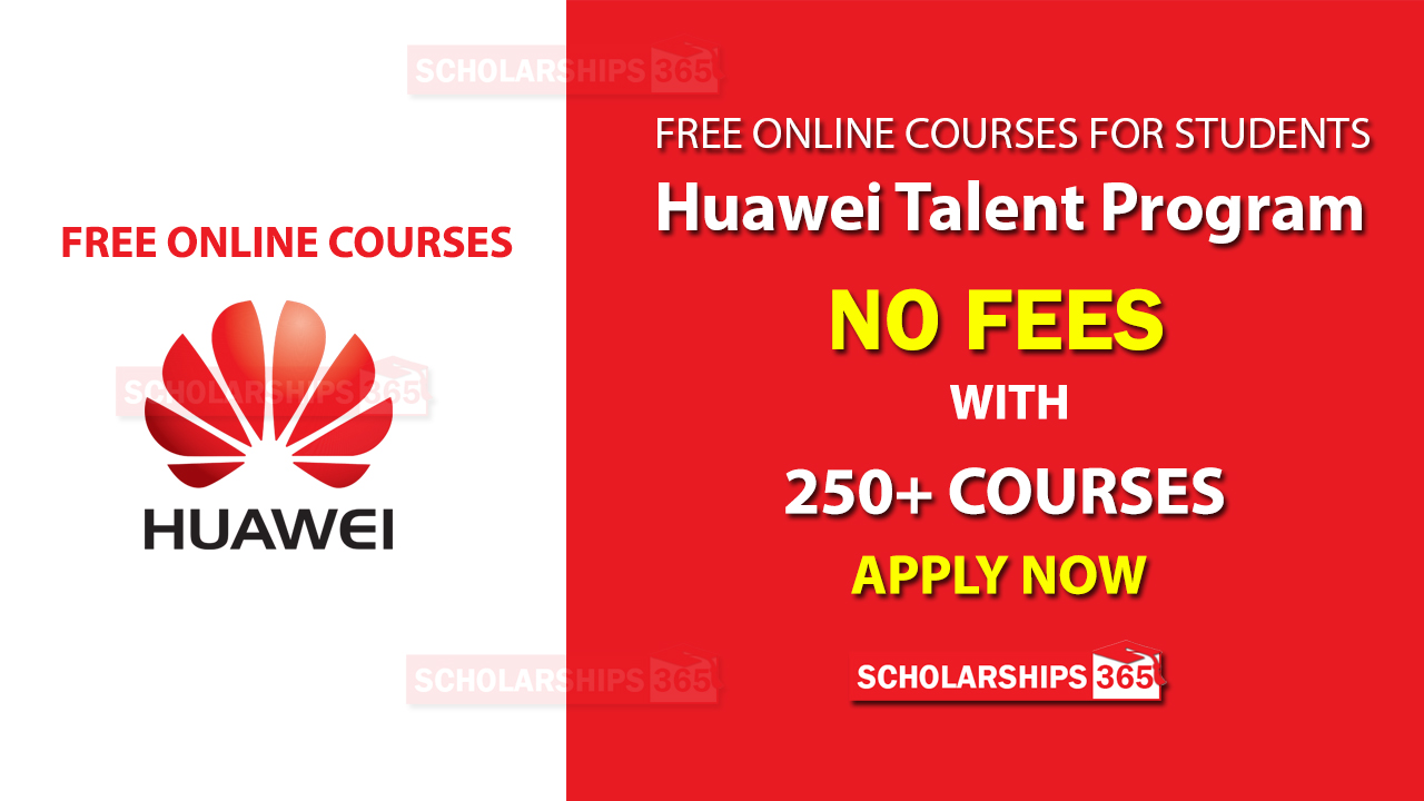Free Online Courses | Huawei | Free Online Courses With Certificates