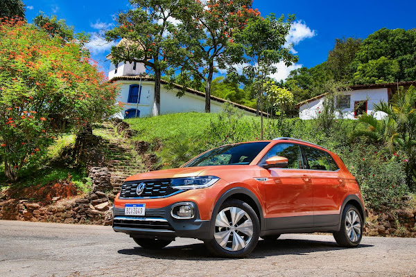 Os carros mais vendidos do Brasil em 2020