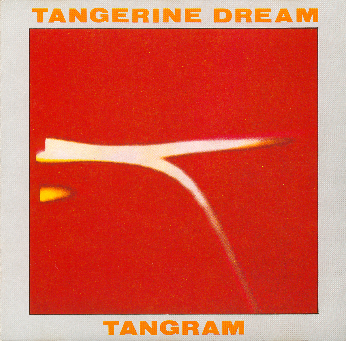 Tangerine Dream Tangram (1980)