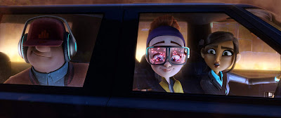 Spies In Disguise Movie Image 1