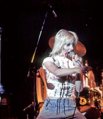 Smile at least: Style inspiration of the moment: Cherie Currie