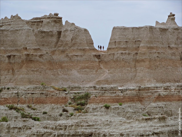 Badlands National Park, South Dakota