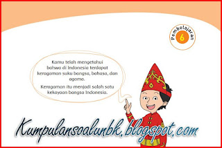 Kunci Jawaban Halaman 42 44 47 48 Tema 7 Kelas 4 Buku Tematik Siswa - Kumpulan Soal Ujian