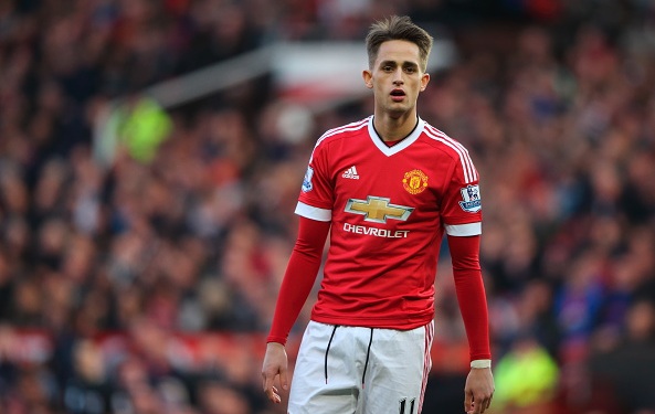 Adnan Januzaj joins Sunderland on loan
