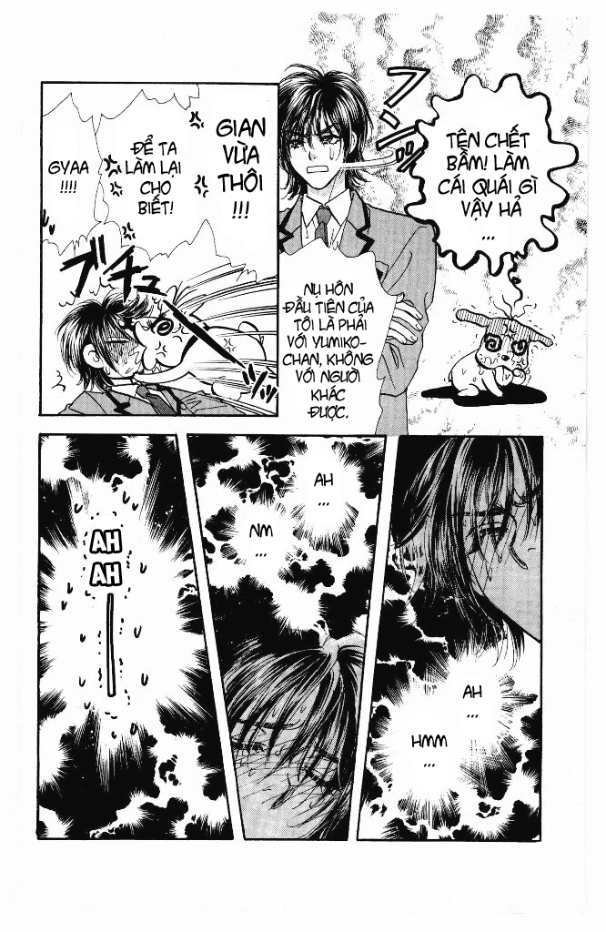 Ahiru no Oujisama chap 5