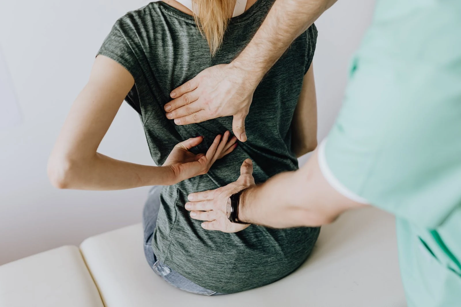 Recognizing the Difference between Back Pain & Kidney Pain