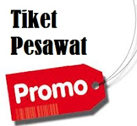 Tiket Pesawat Promo Lebaran