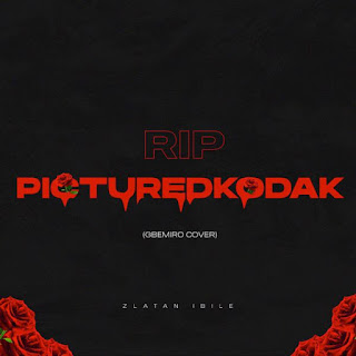 Zlatan â€“ RIP PictureKodak (Gbemiro Cover)