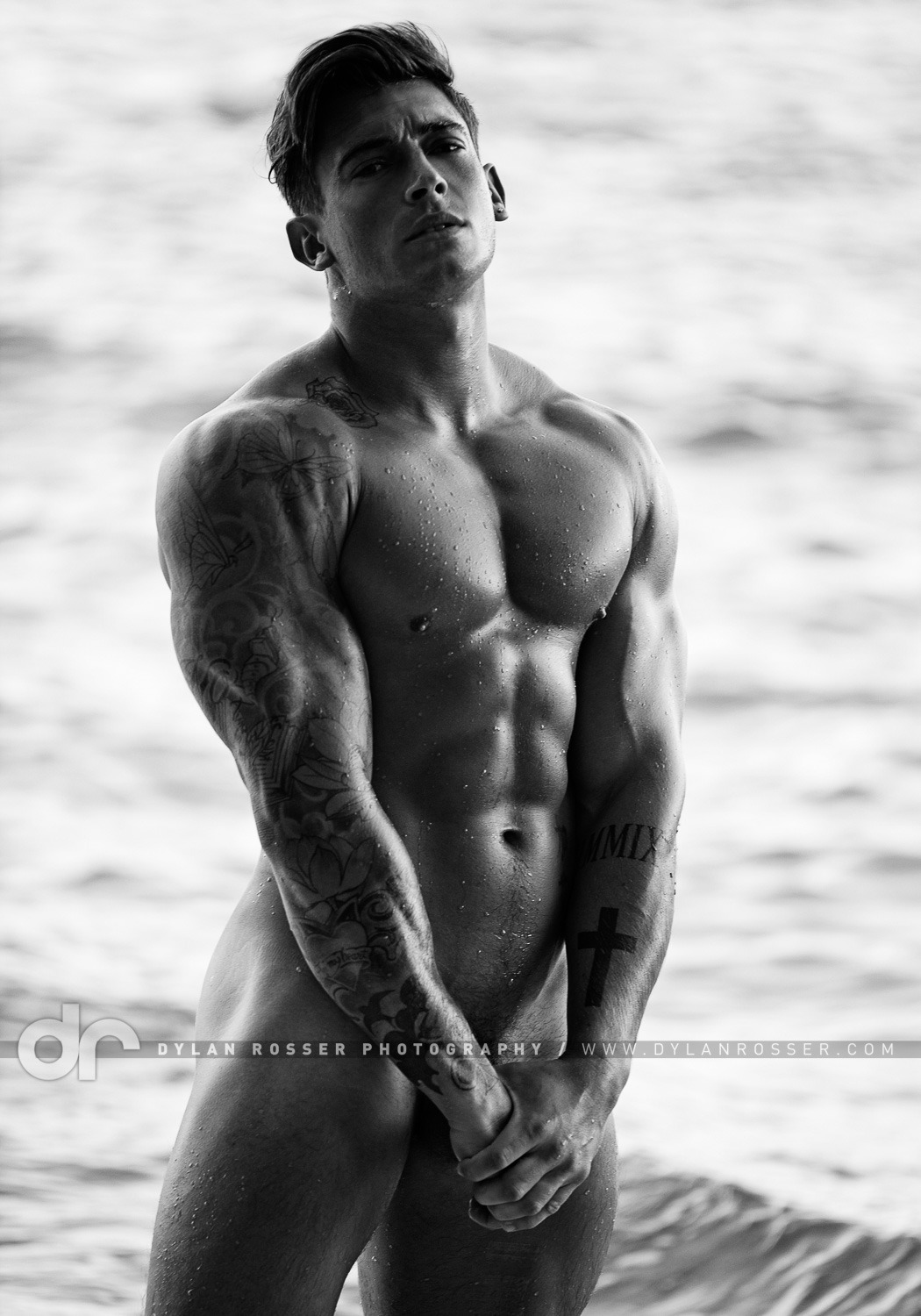 Alex Cunha торс