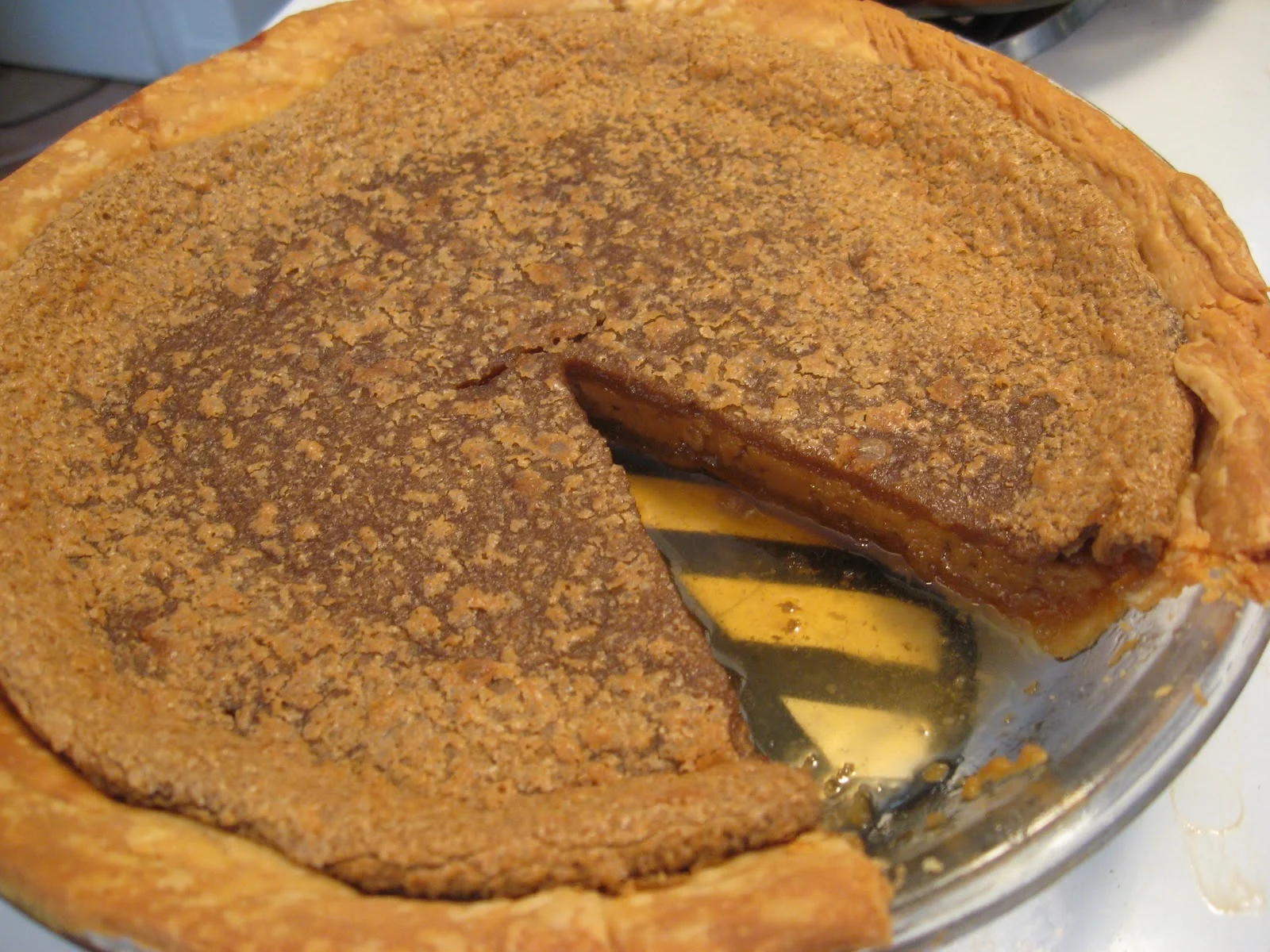 Recettes de Flipp: Tarte à la cassonade et à la bière