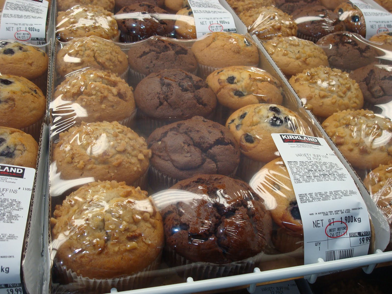 Just Had A Costco Muffin For The First Time In Years versace 