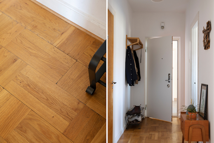 Viihtyisää ja persoonallista