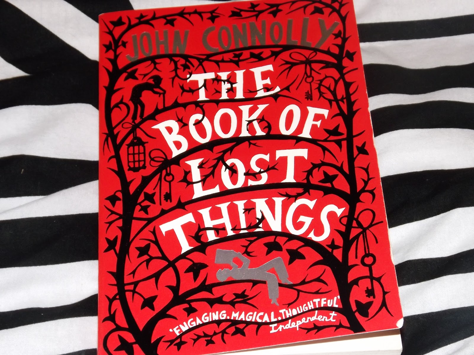 The Book of Lost Things John Connolly Review / Blogger