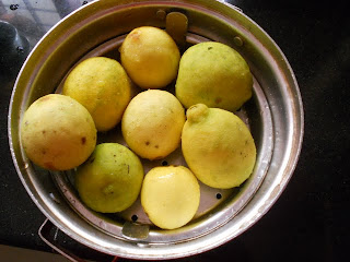 naranga achar 1