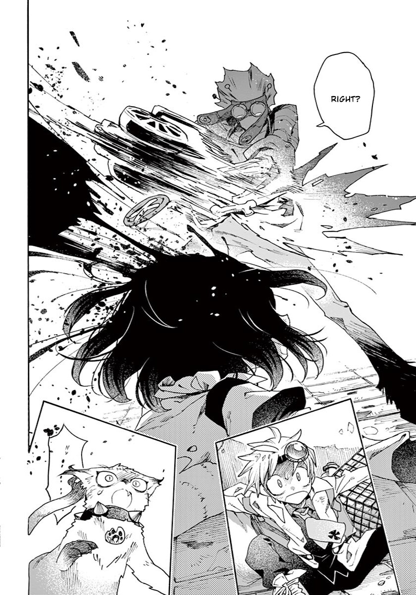 ZombieGunner- Chapter 8 Professor Victor ZombieGunner- Chapter 8 Professor Victor