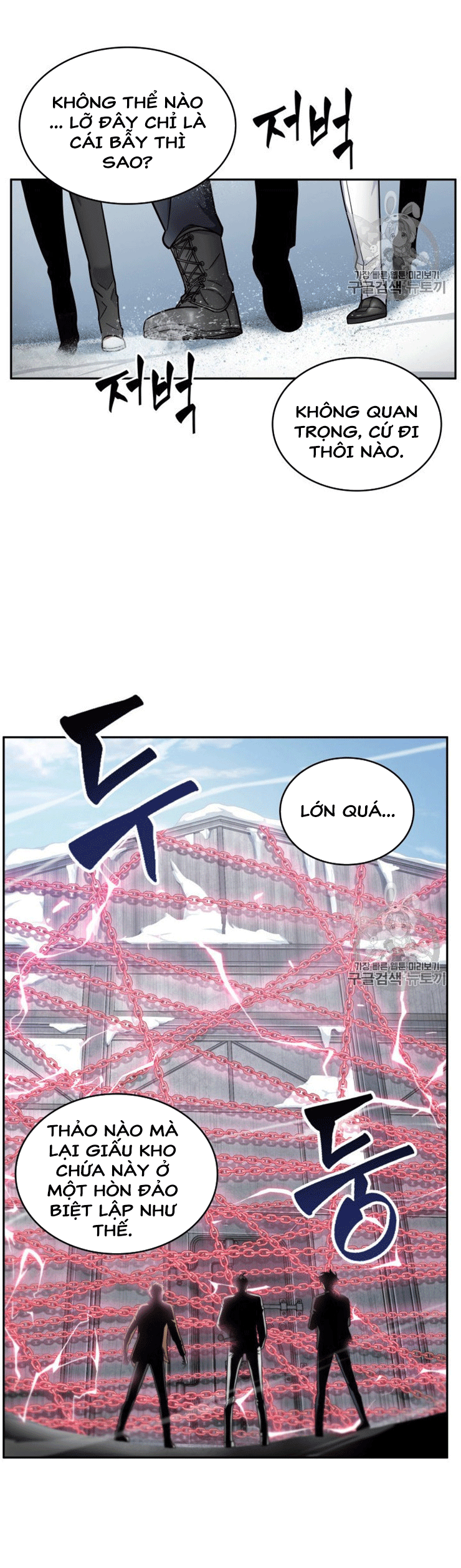 Vua Trộm mộ Chapter 158 - AB Truyện