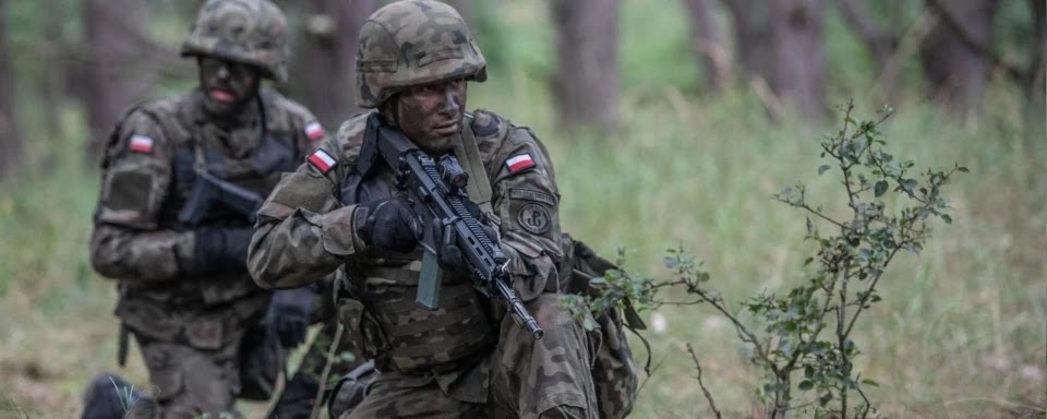 Три нові бригади і шість батальйони тероборони сформують у Польщі
