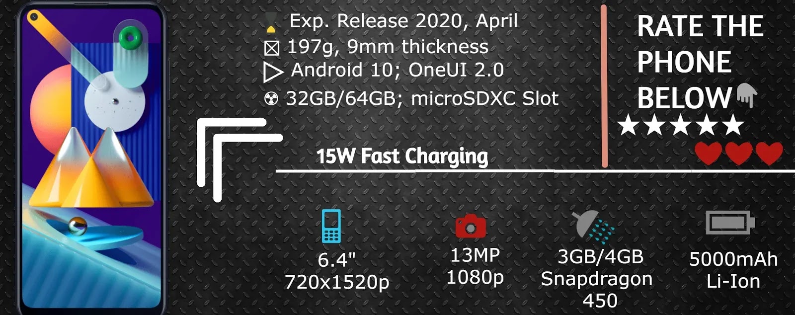 samsung galaxy m11 specifications samsung galaxy m11 specifications