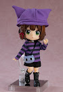 Nendoroid Cat-Themed Outfit - Gray Clothing Set Item