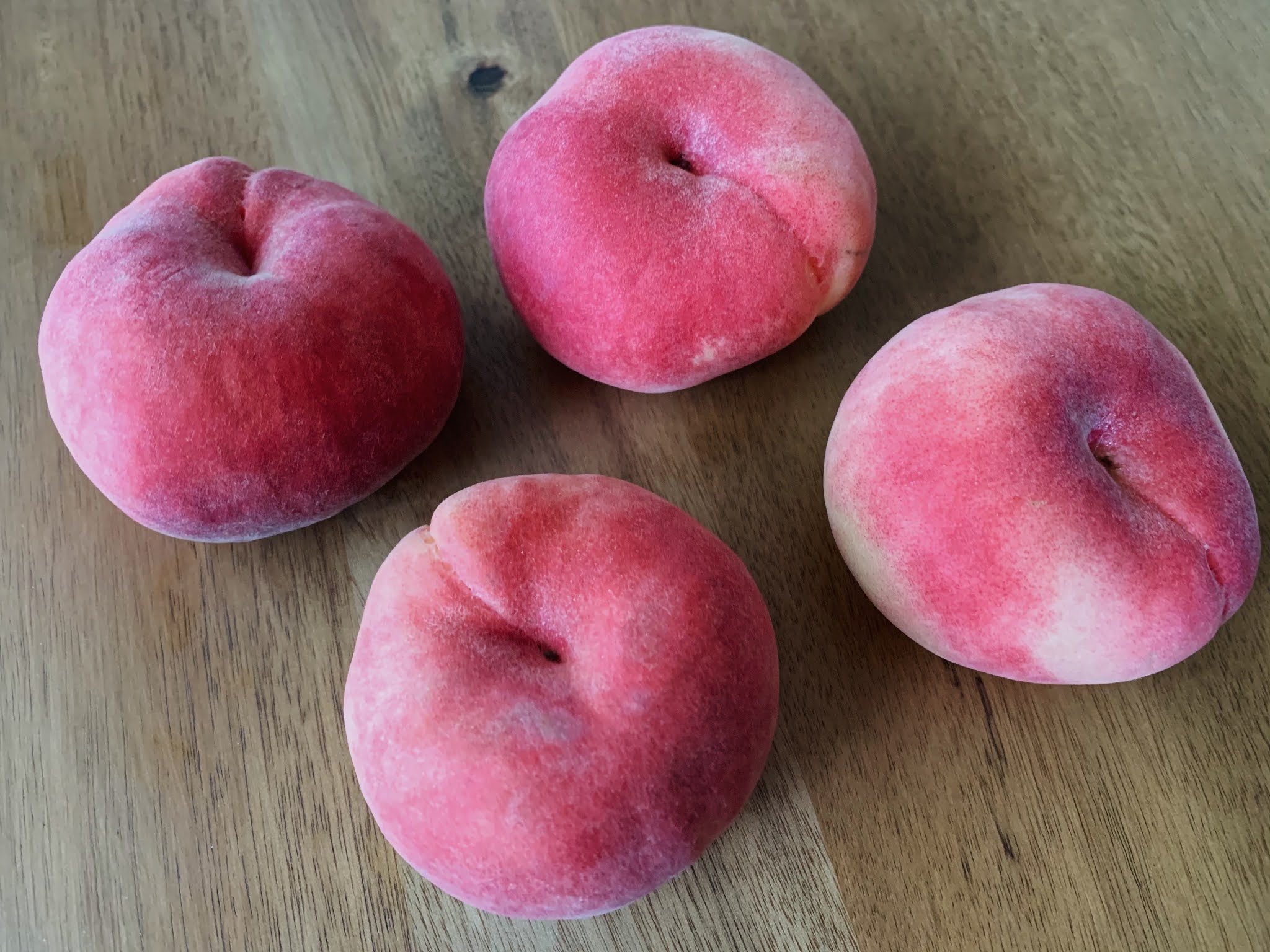 Trader Joe's Saturn Peaches