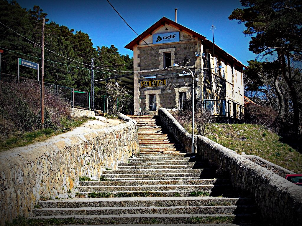 Faro sin mar Apeadero